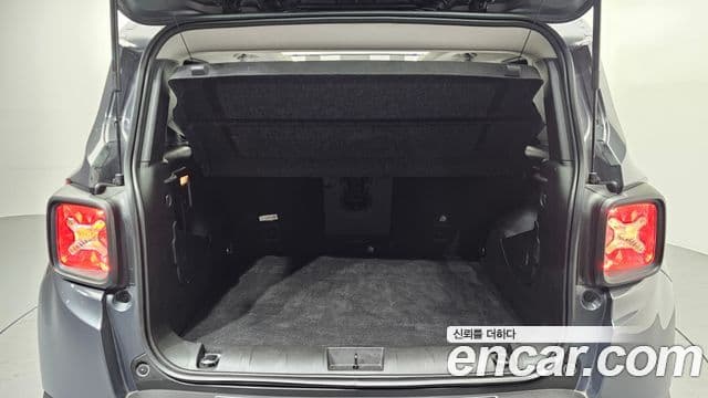 Jeep Renegade 1.3 Limited, 2022 20