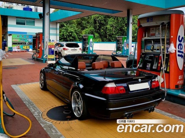 BMW M3 (E46) M3 кабриолет, 2003 2