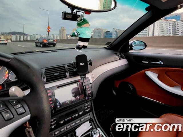 BMW M3 (E46) M3 кабриолет, 2003 7