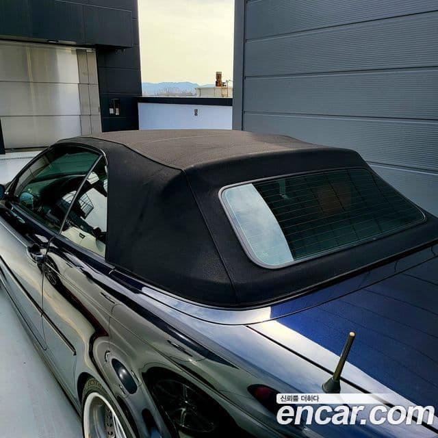 BMW M3 (E46) M3 кабриолет, 2003 8