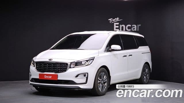 Kia The / новый New Carnival Prestige, 2019 1