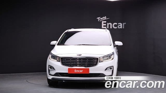 Kia The / новый New Carnival Prestige, 2019 3
