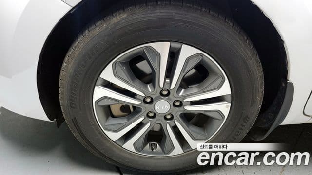 Kia The / новый New Carnival Prestige, 2019 все фото