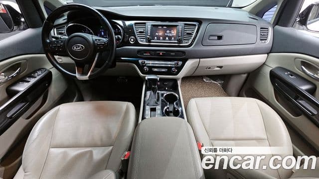 Kia The / новый New Carnival Prestige, 2019 7