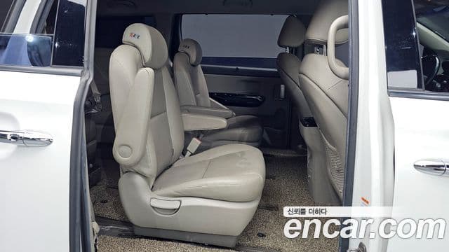 Kia The / новый New Carnival Prestige, 2019 12