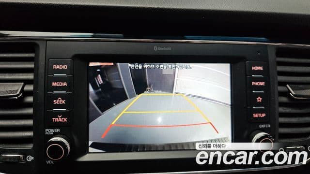 Kia The / новый New Carnival Prestige, 2019 15