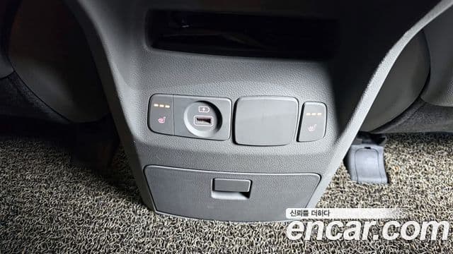 Kia The / новый New Carnival Prestige, 2019 19