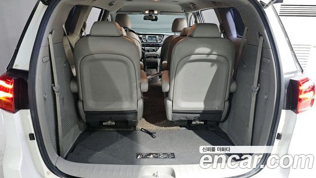 Kia The / новый New Carnival Prestige, 2019 20