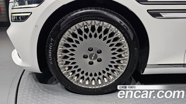 Genesis G80 (RG3) бензин 2.5 турбо AWD, 2021 все фото