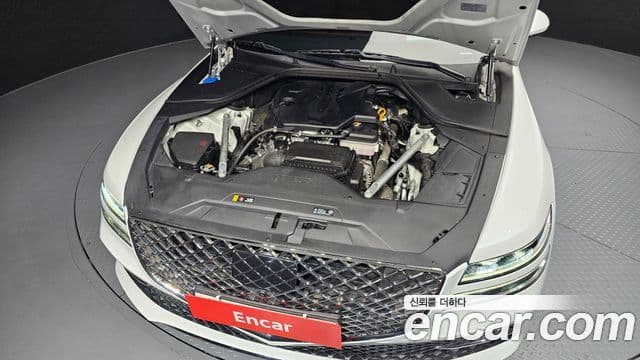 Genesis G80 (RG3) бензин 2.5 турбо AWD, 2021 6