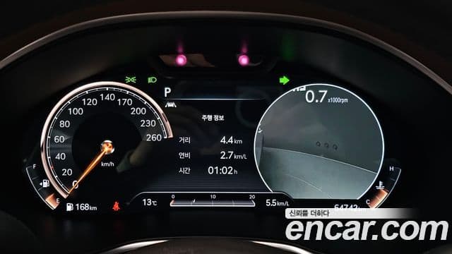 Genesis G80 (RG3) бензин 2.5 турбо AWD, 2021 8