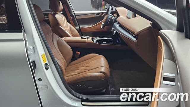 Genesis G80 (RG3) бензин 2.5 турбо AWD, 2021 10