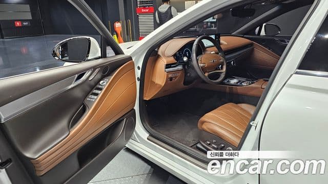 Genesis G80 (RG3) бензин 2.5 турбо AWD, 2021 11