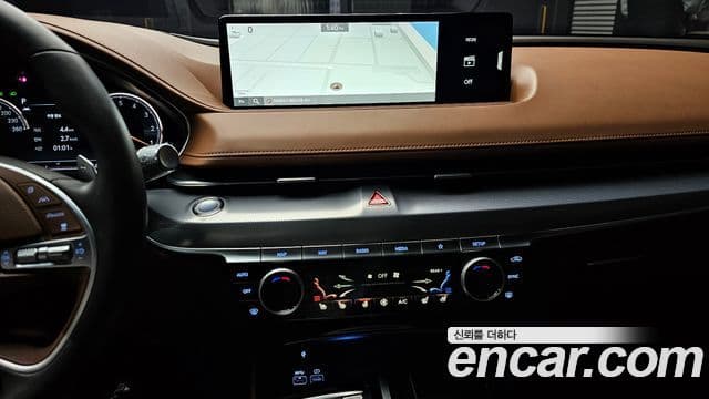 Genesis G80 (RG3) бензин 2.5 турбо AWD, 2021 14