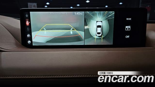 Genesis G80 (RG3) бензин 2.5 турбо AWD, 2021 15