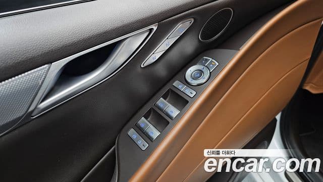 Genesis G80 (RG3) бензин 2.5 турбо AWD, 2021 16