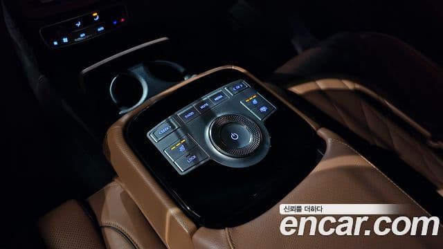 Genesis G80 (RG3) бензин 2.5 турбо AWD, 2021 18