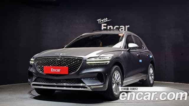 Genesis GV70, 2022 1