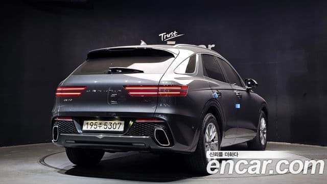 Genesis GV70, 2022 2