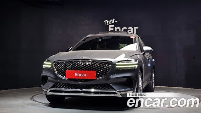 Genesis GV70, 2022 3