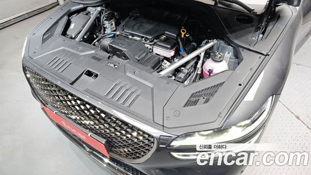 Genesis GV70, 2022 6