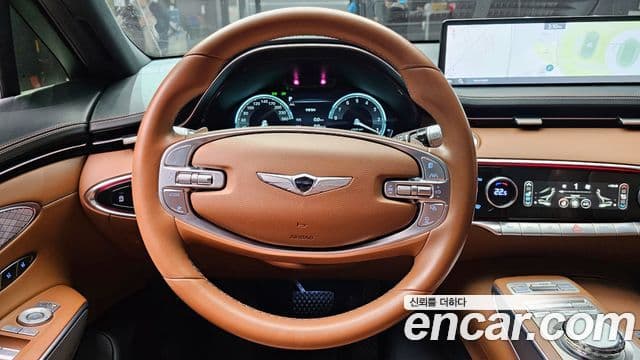 Genesis GV70, 2022 13
