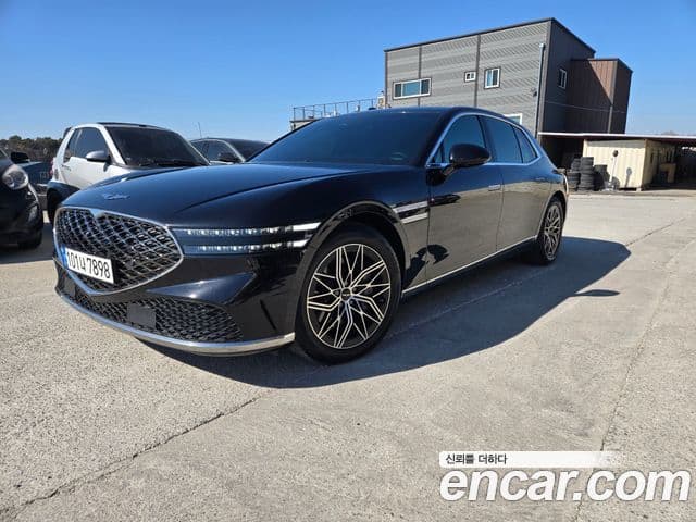 Genesis G90 (RS4) бензин 3.5 турбо AWD, 2023 1