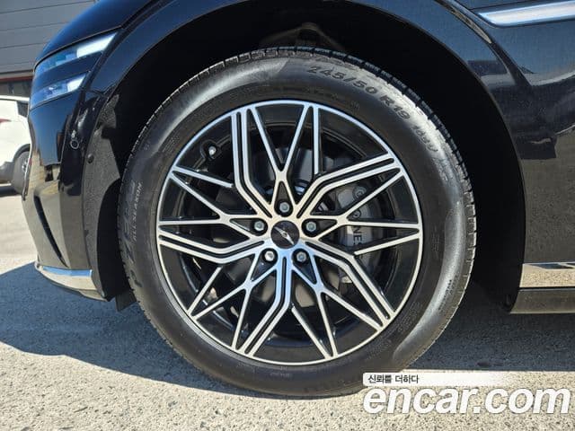 Genesis G90 (RS4) бензин 3.5 турбо AWD, 2023 все фото