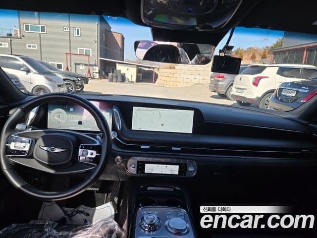 Genesis G90 (RS4) бензин 3.5 турбо AWD, 2023 7