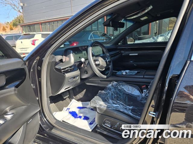 Genesis G90 (RS4) бензин 3.5 турбо AWD, 2023 10