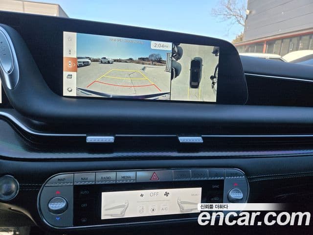 Genesis G90 (RS4) бензин 3.5 турбо AWD, 2023 14