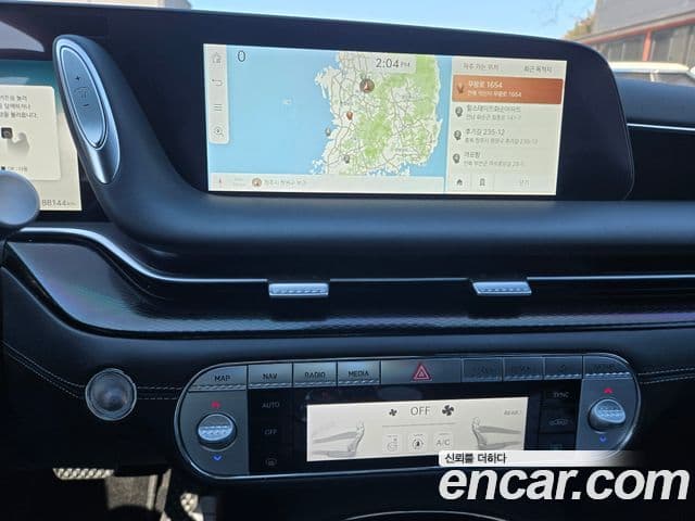 Genesis G90 (RS4) бензин 3.5 турбо AWD, 2023 15