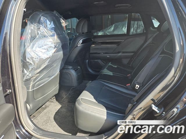 Genesis G90 (RS4) бензин 3.5 турбо AWD, 2023 16