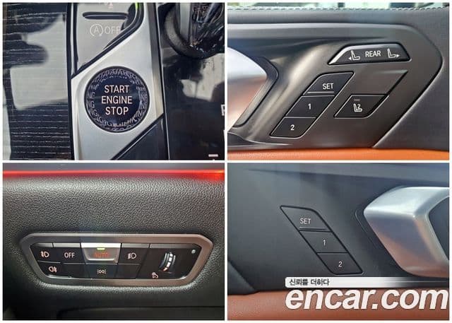 BMW X7 (G07) xDrive 40i M Sport 7인승, 2021 8