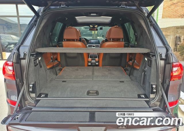 BMW X7 (G07) xDrive 40i M Sport 7인승, 2021 13
