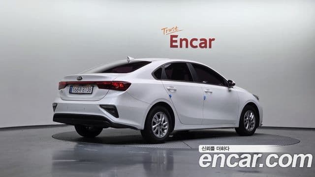 Kia All New K3 Prestige, 2021 2