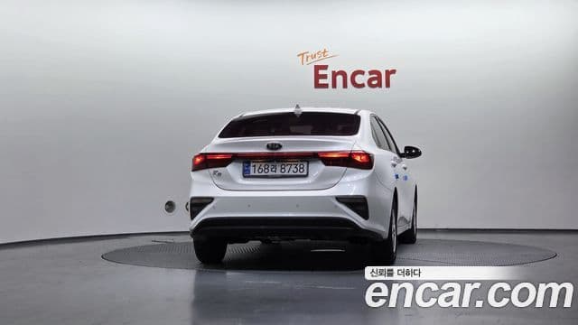 Kia All New K3 Prestige, 2021 4