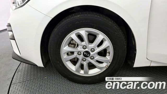 Kia All New K3 Prestige, 2021 все фото