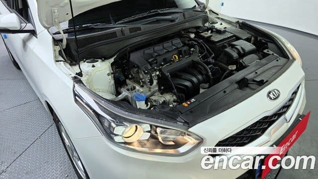 Kia All New K3 Prestige, 2021 6