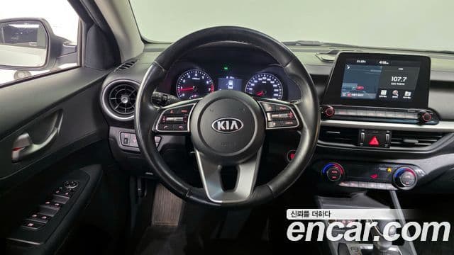 Kia All New K3 Prestige, 2021 14