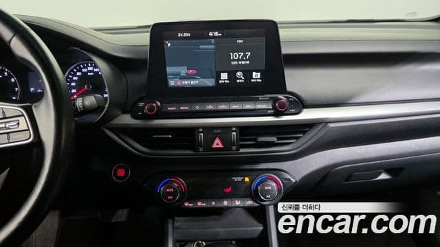 Kia All New K3 Prestige, 2021 15