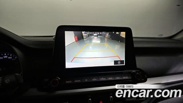 Kia All New K3 Prestige, 2021 16