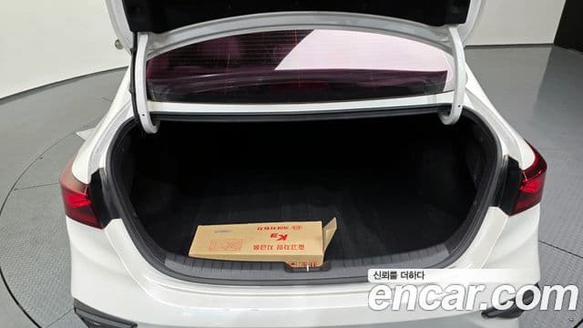 Kia All New K3 Prestige, 2021 21