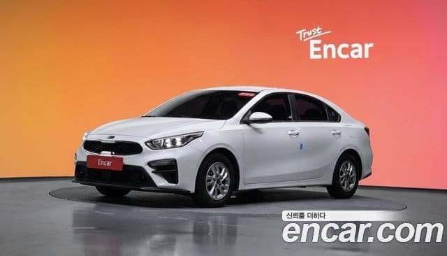 Kia All New K3 Prestige, 2021 1