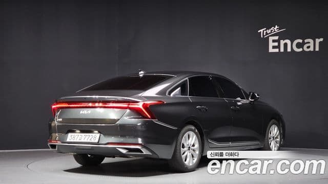 Kia K8 Trendy(арендный автомобиль), 2023 2