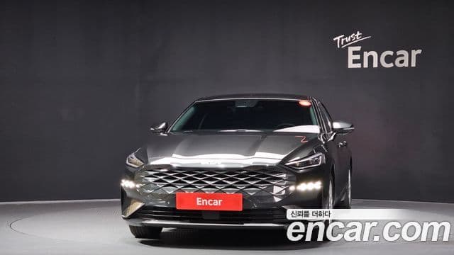 Kia K8 Trendy(арендный автомобиль), 2023 3