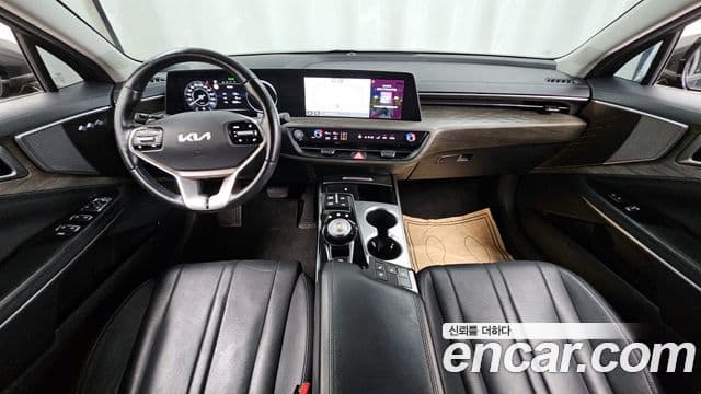 Kia K8 Trendy(арендный автомобиль), 2023 7