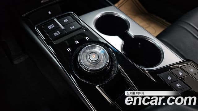 Kia K8 Trendy(арендный автомобиль), 2023 9