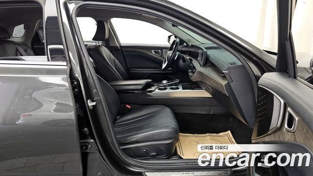 Kia K8 Trendy(арендный автомобиль), 2023 11