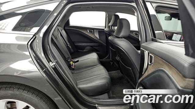 Kia K8 Trendy(арендный автомобиль), 2023 12